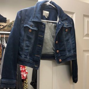 Kids jean jacket
